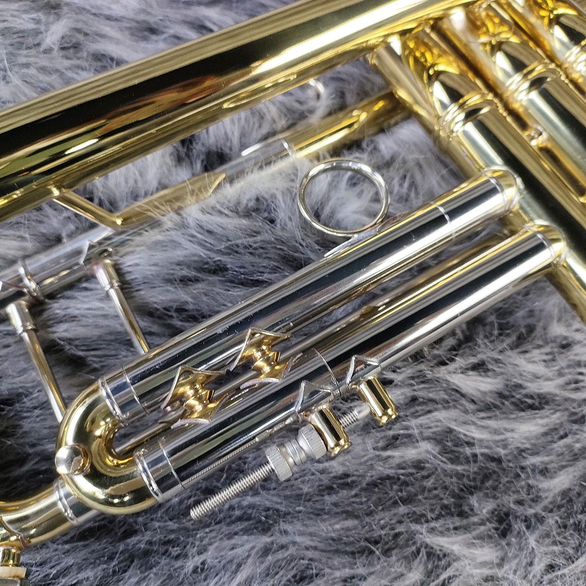 180ML37GL Bach トランペット トランペット（Bフラット） 商品詳細