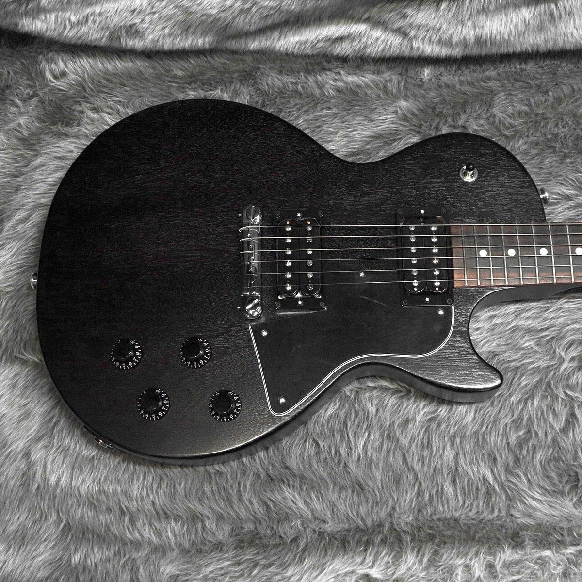 Les Paul Special Tribute Humbucker Ebony Satin Gibson