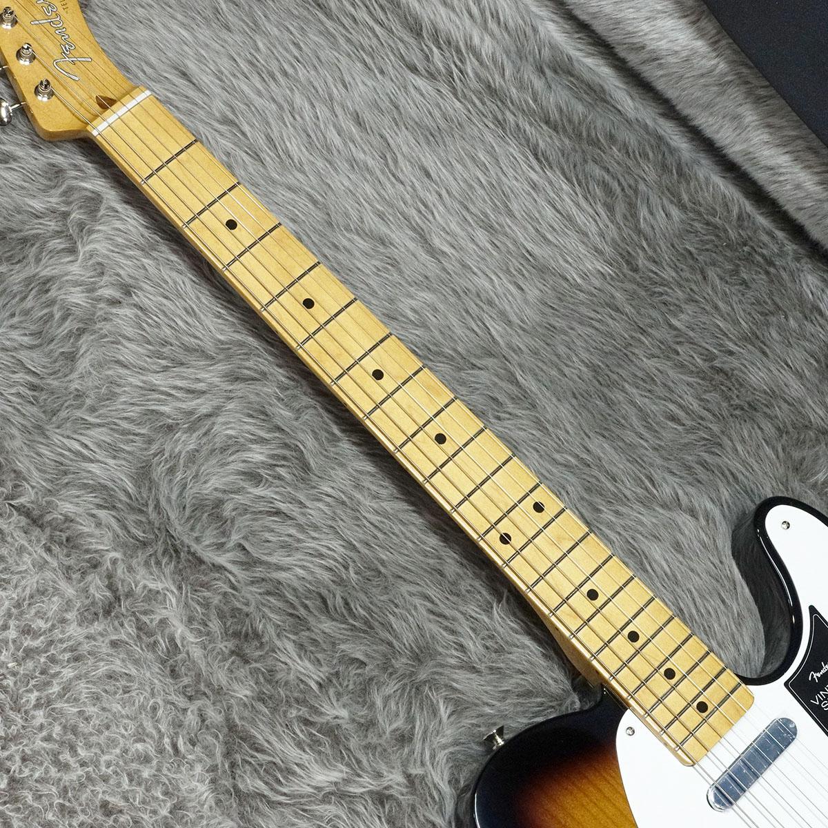 Vintera 50s Telecaster MN 2-Color Sunburst Vintera