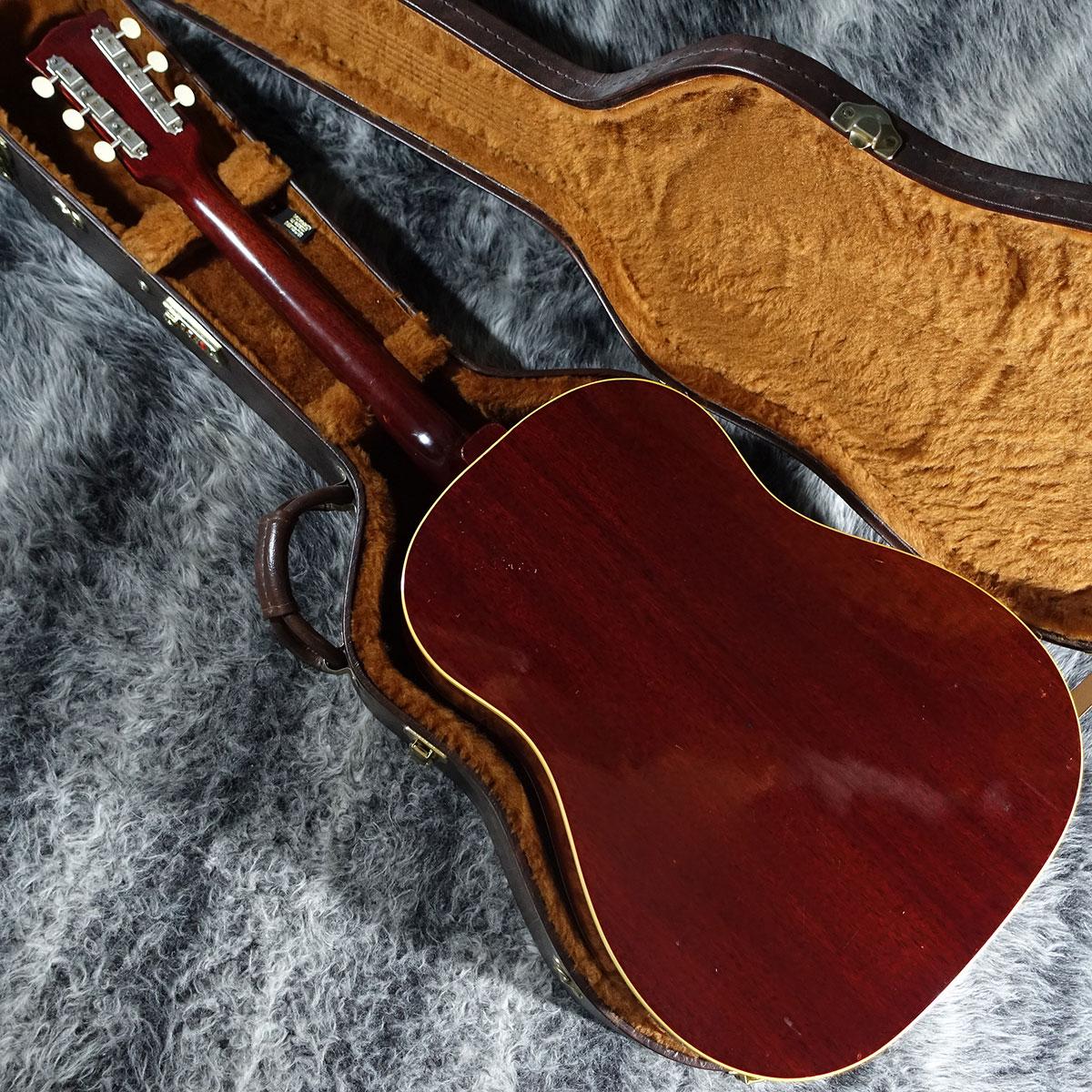 Gibson J-45 Cherry Red 1967 Gibson アコースティックギター フラット
