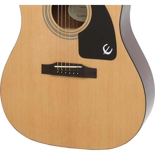 J-15 EC Natural Epiphone アコースティックギター フラットトップ