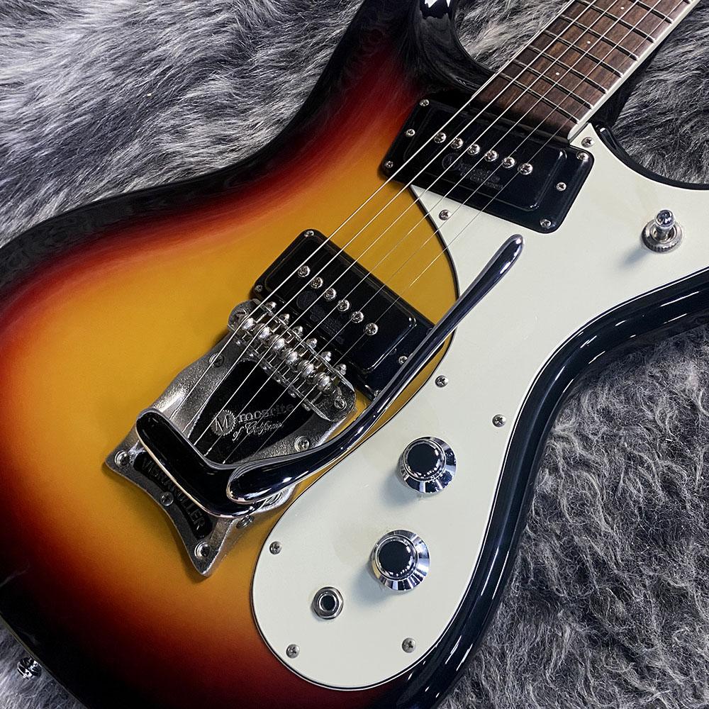EX-65 Sunburst Mosrite エレクトリックギター その他のボディー 商品