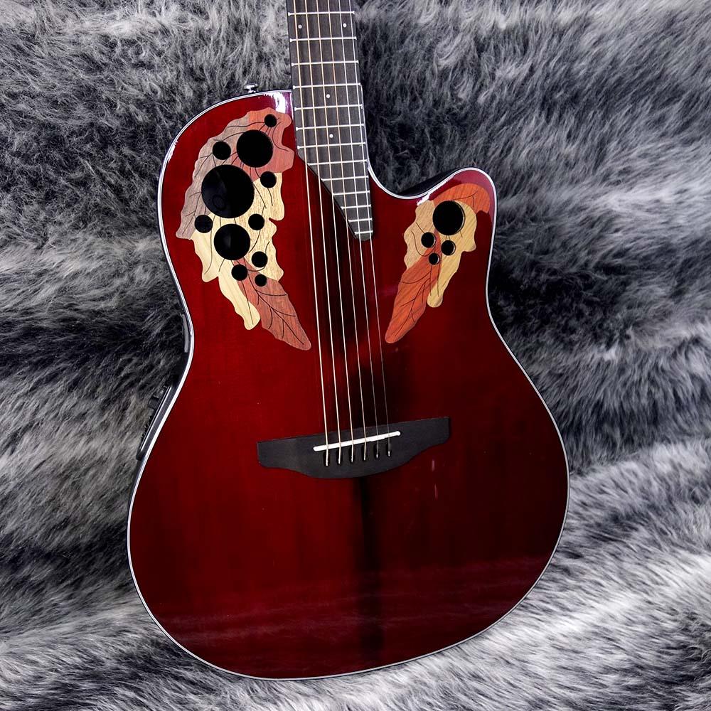 Celebrity Elite CE44-RR-G Ovation エレクトリック・アコースティック