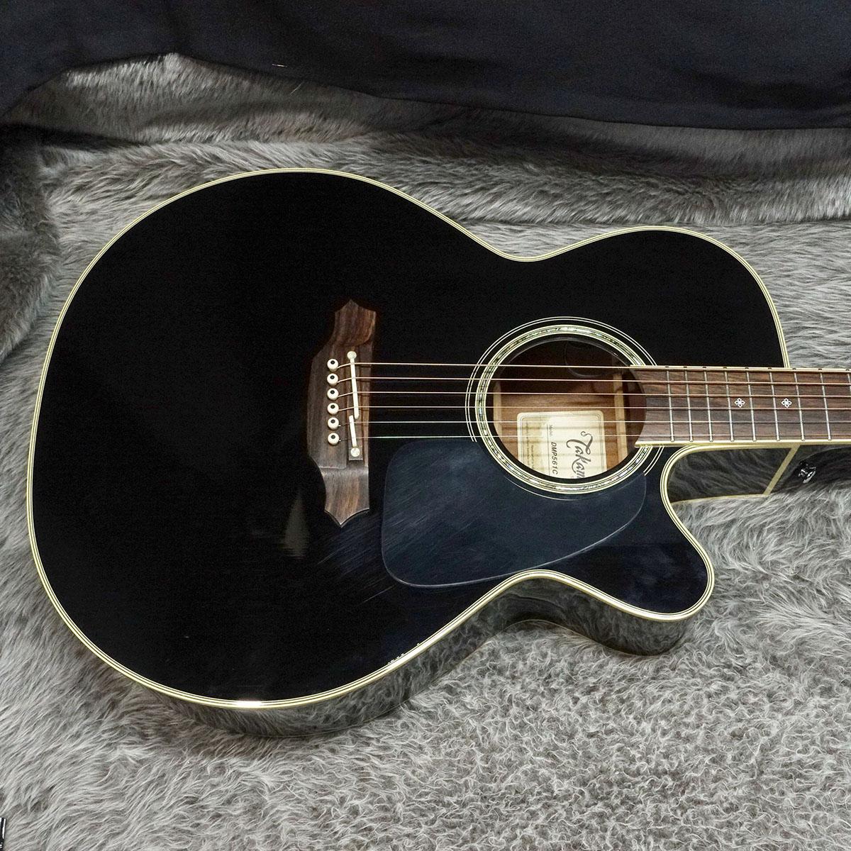 Takamine アコースティックギター DMP561C BL DMP561C BL Takamine エレクトリック・アコースティックギター
