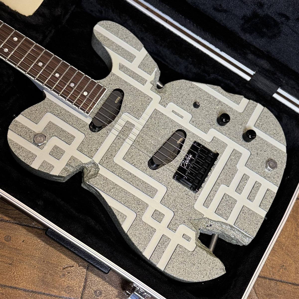 TC-HOTEI 35th Anniversary コンクリート Zodiacworks エレクトリック