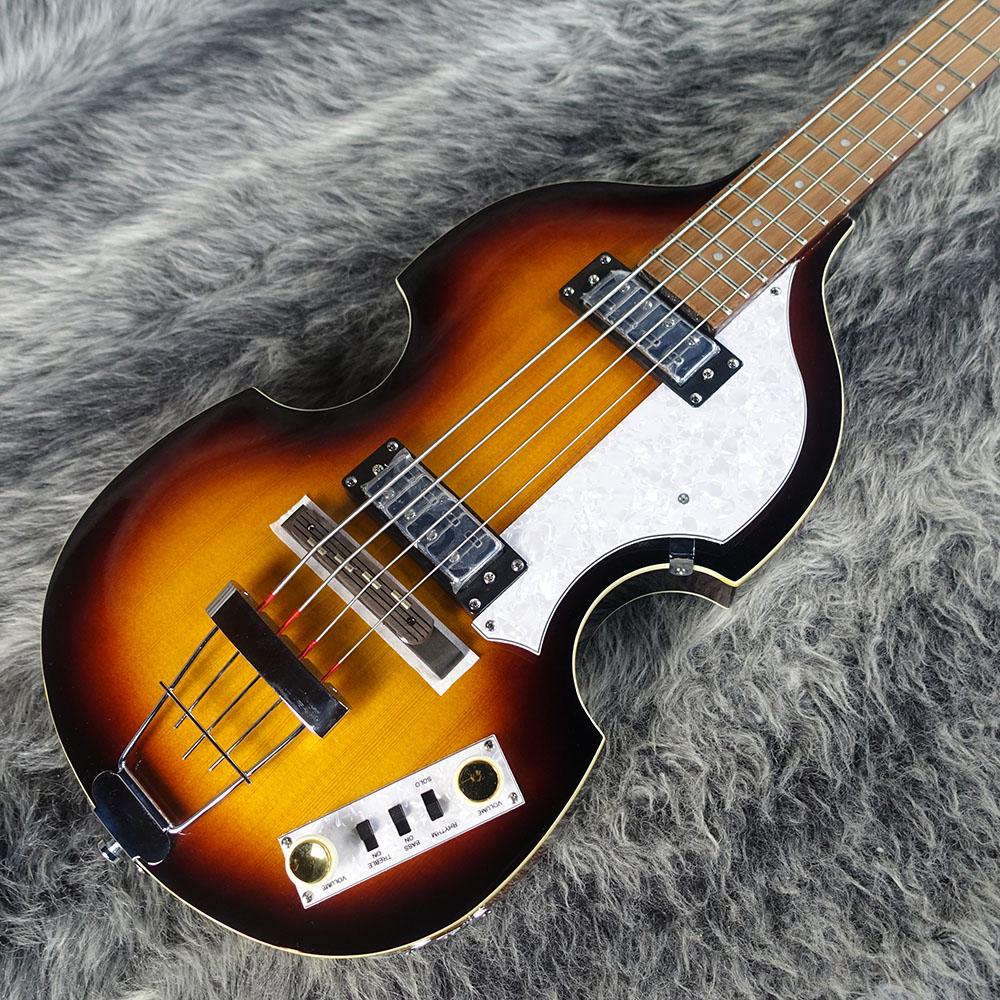 ヘフナーヴァイオリンベース Violin Bass Ignition Premium Edition Sunburst (HI-BB-PE-SB) Hofner