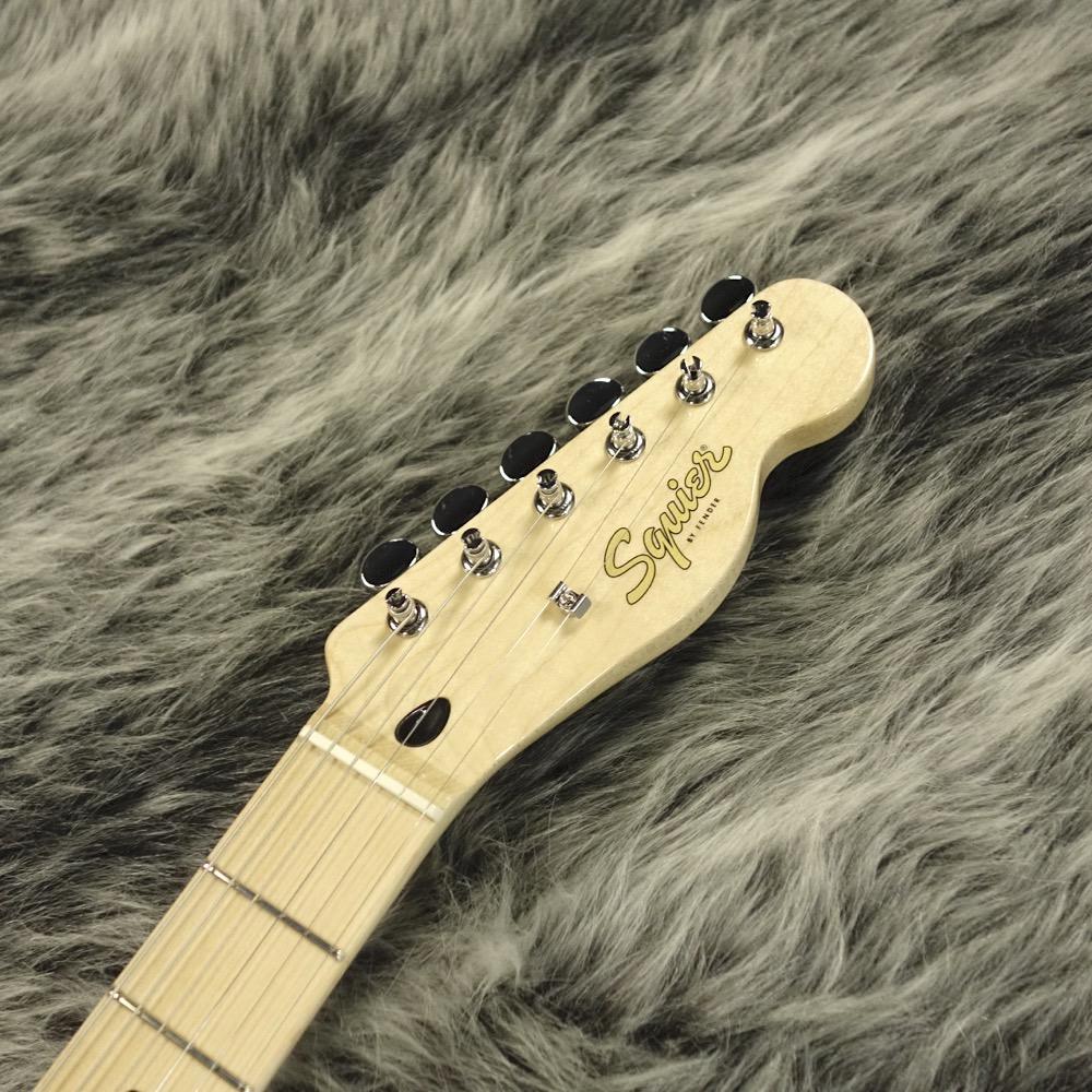 Paranormal Offset Telecaster Shell Pink Squier エレクトリック