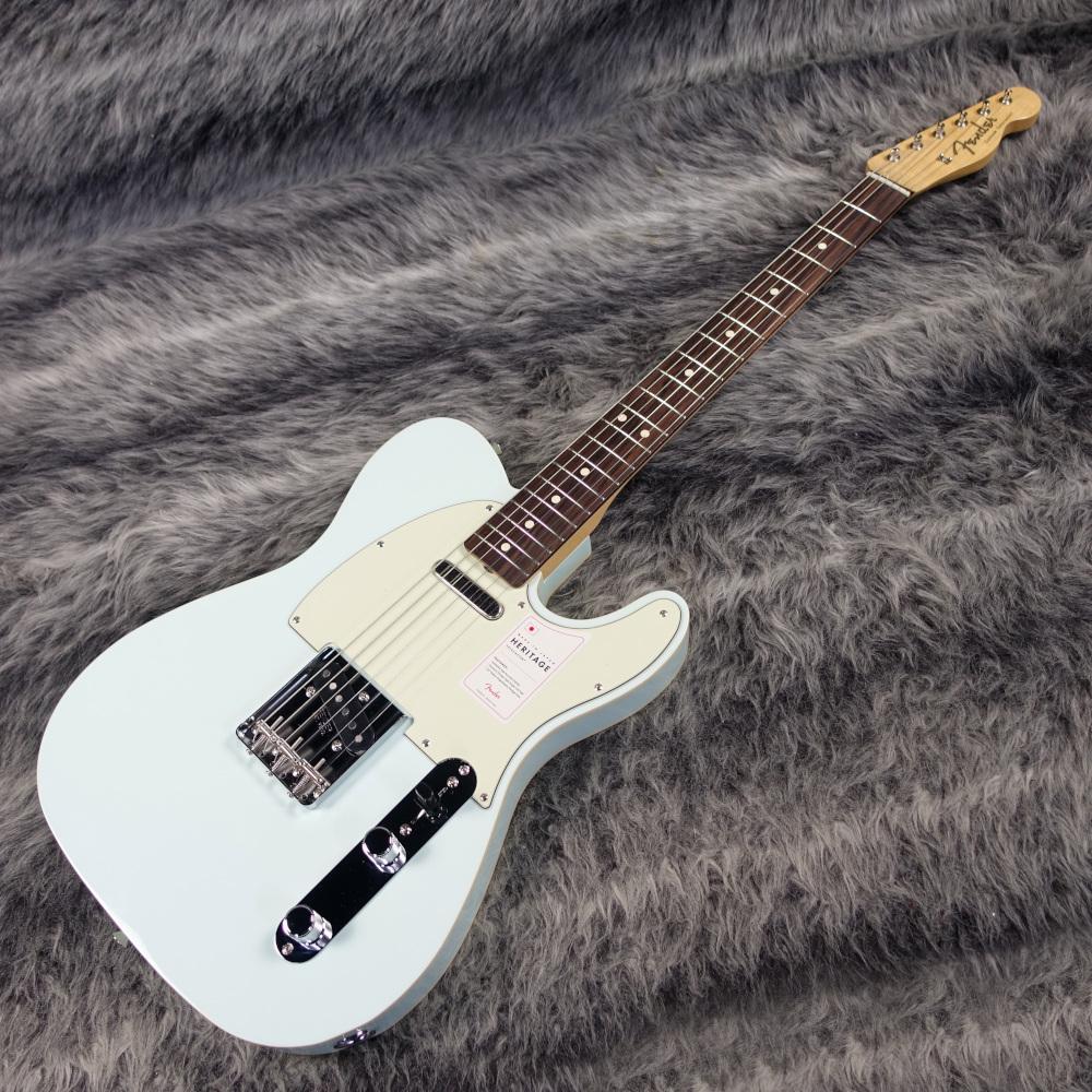 2023 Collection Made in Japan Heritage 60 Telecaster Custom Sonic