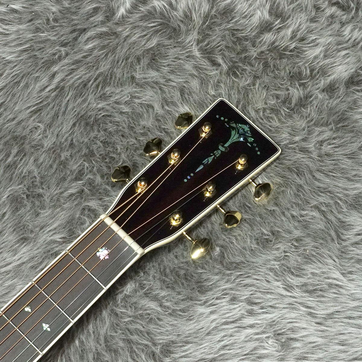 CE80T Cat's Eyes アコースティックギター フラットトップ 商品詳細