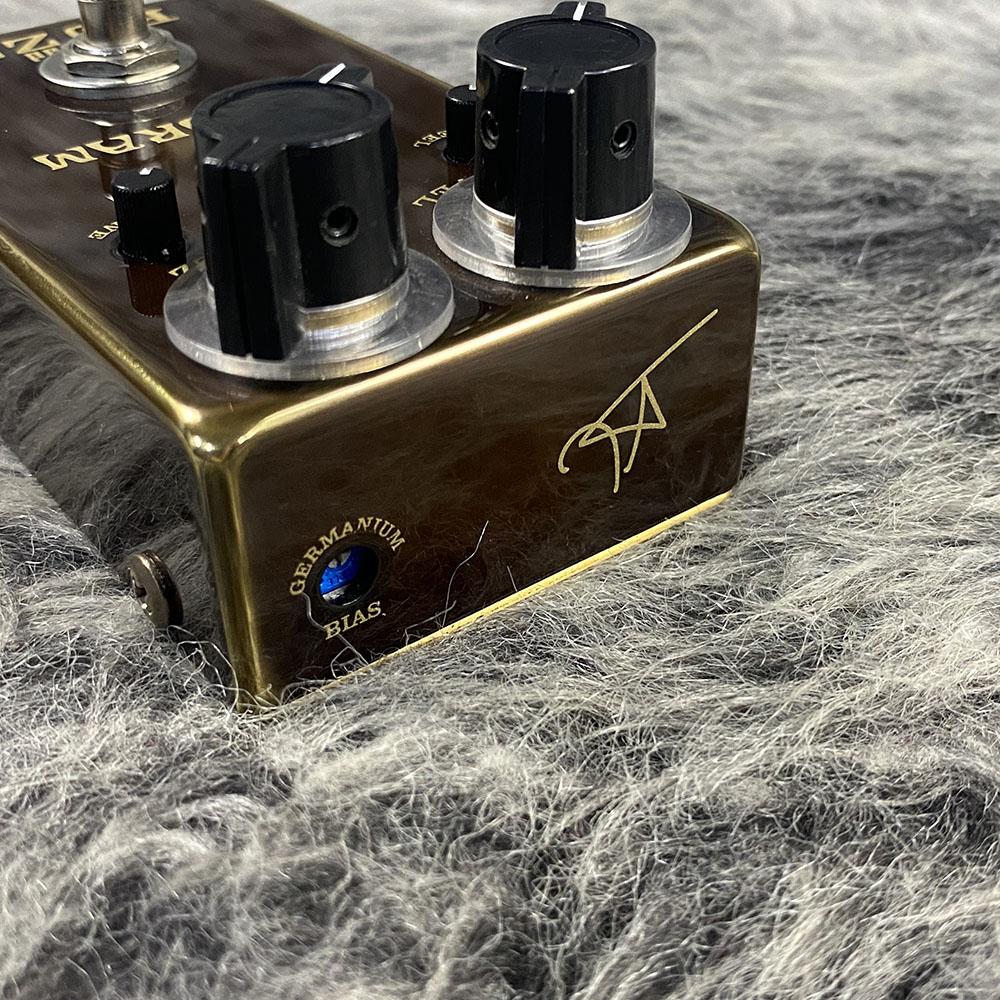 Myriad Fuzz VEMURAM ギター用エフェクター ファズ 商品詳細