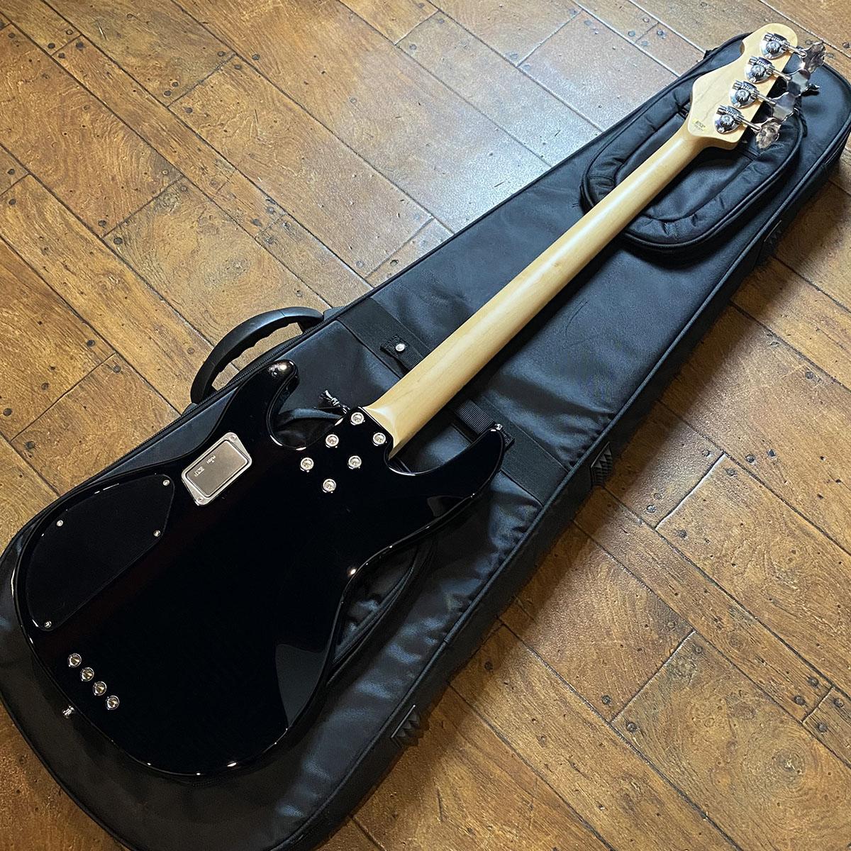 AP-SL/M Black ESP エレクトリック・ベース MMタイプ 商品詳細
