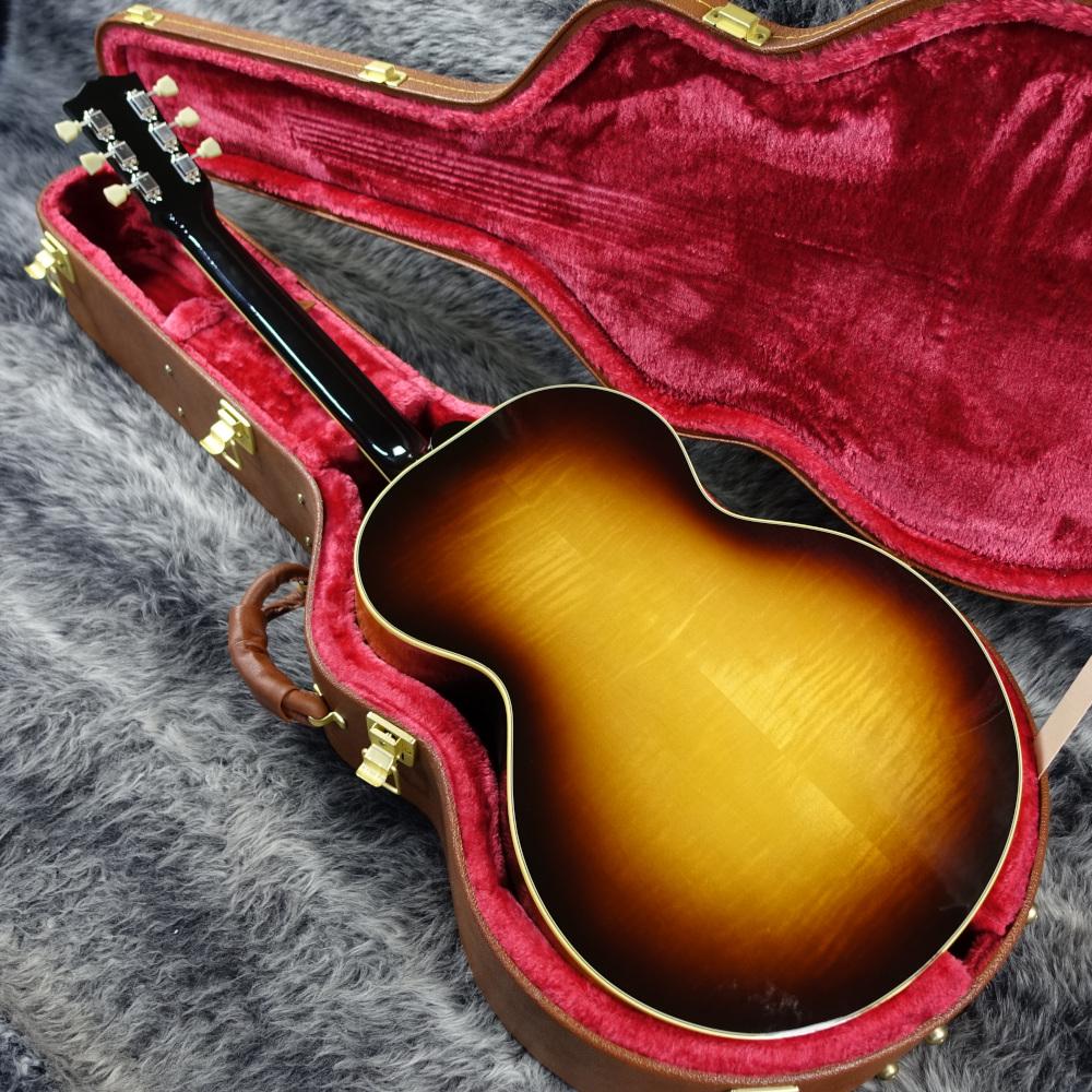 J-185 Original VintageSunburst Gibson エレクトリック