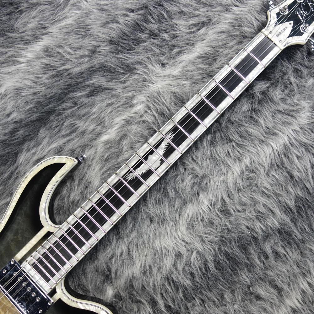 Eagle Classic Deluxe Blackburst B.C.Rich エレクトリックギター