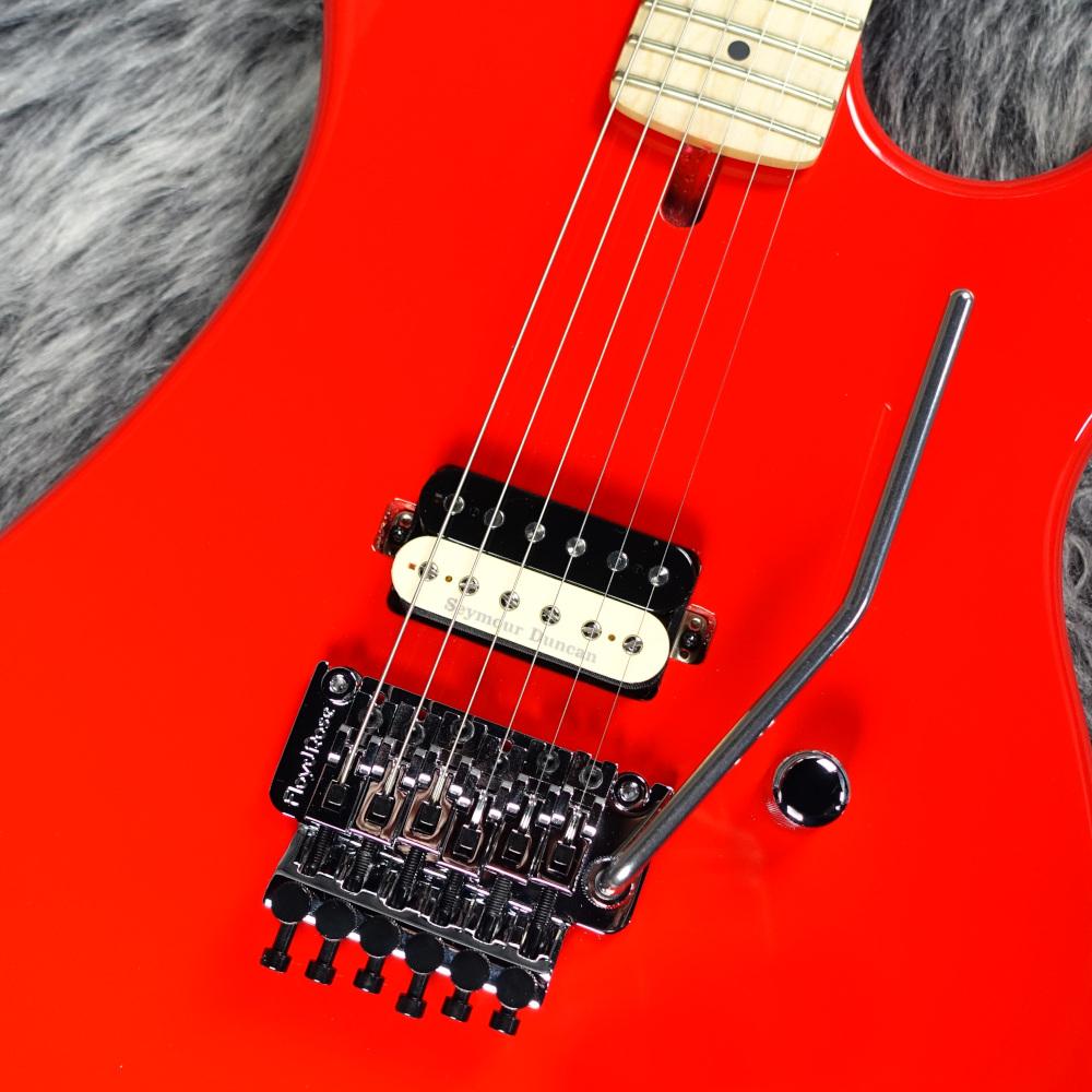 The 84 Radiant Red KRAMER エレクトリックギター その他のボディー