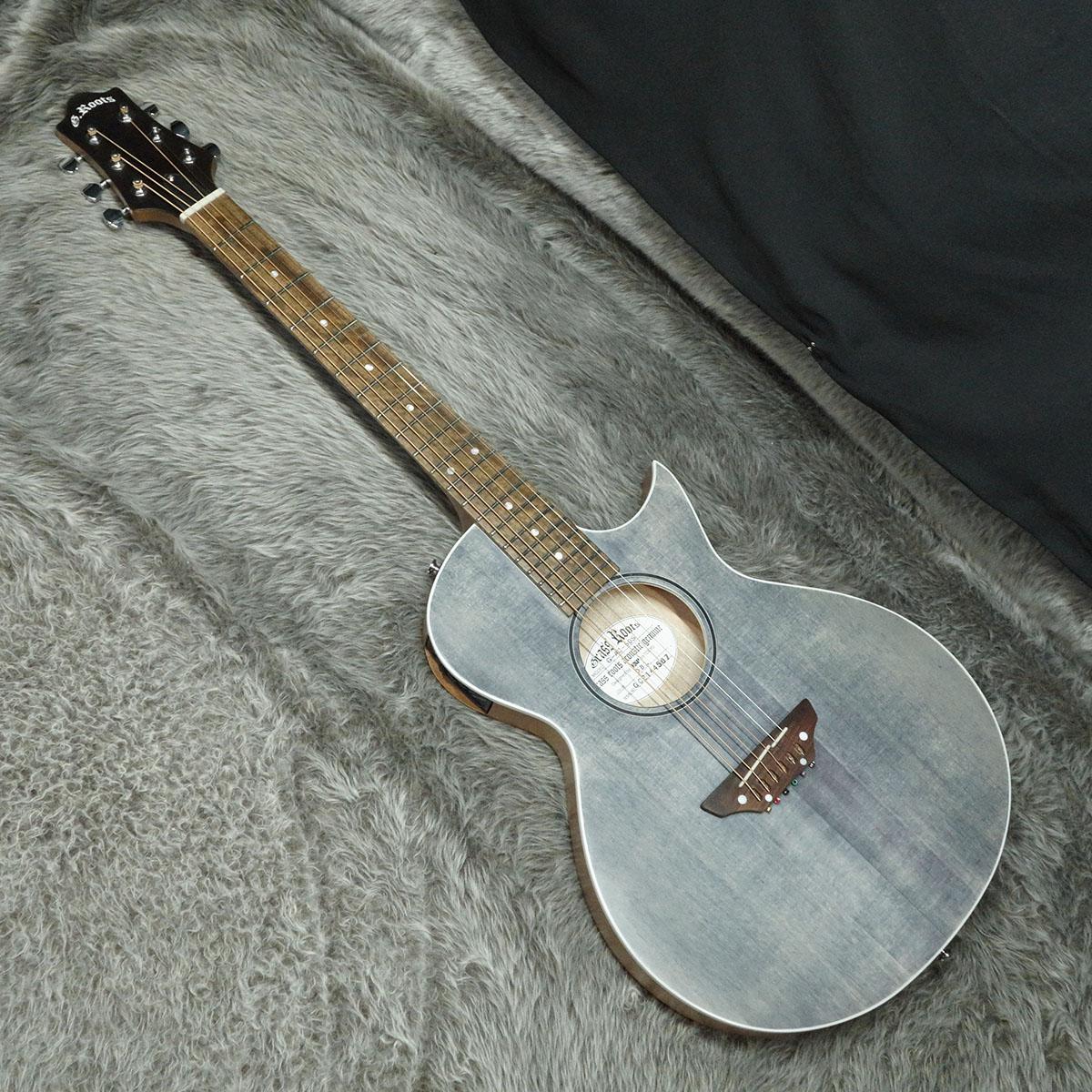 G-AC-50S Denim Blue GrassRoots エレクトリック・アコースティック