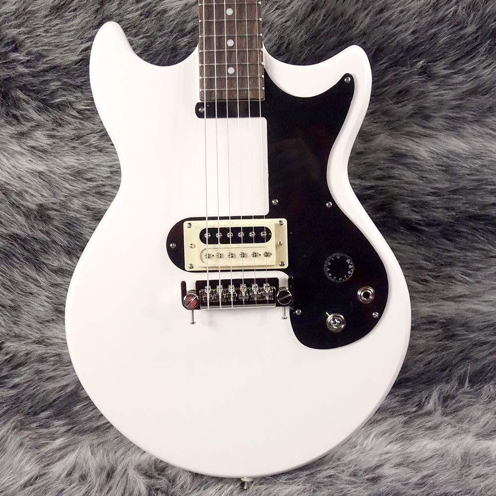 Joan Jett Olympic Special Aged Classic White Epiphone