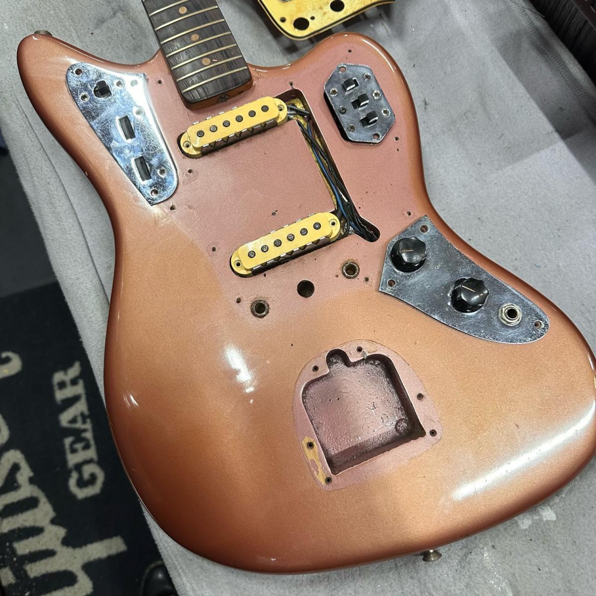 1964 Jaguar Fender USA エレクトリックギター ジャガータイプ 商品