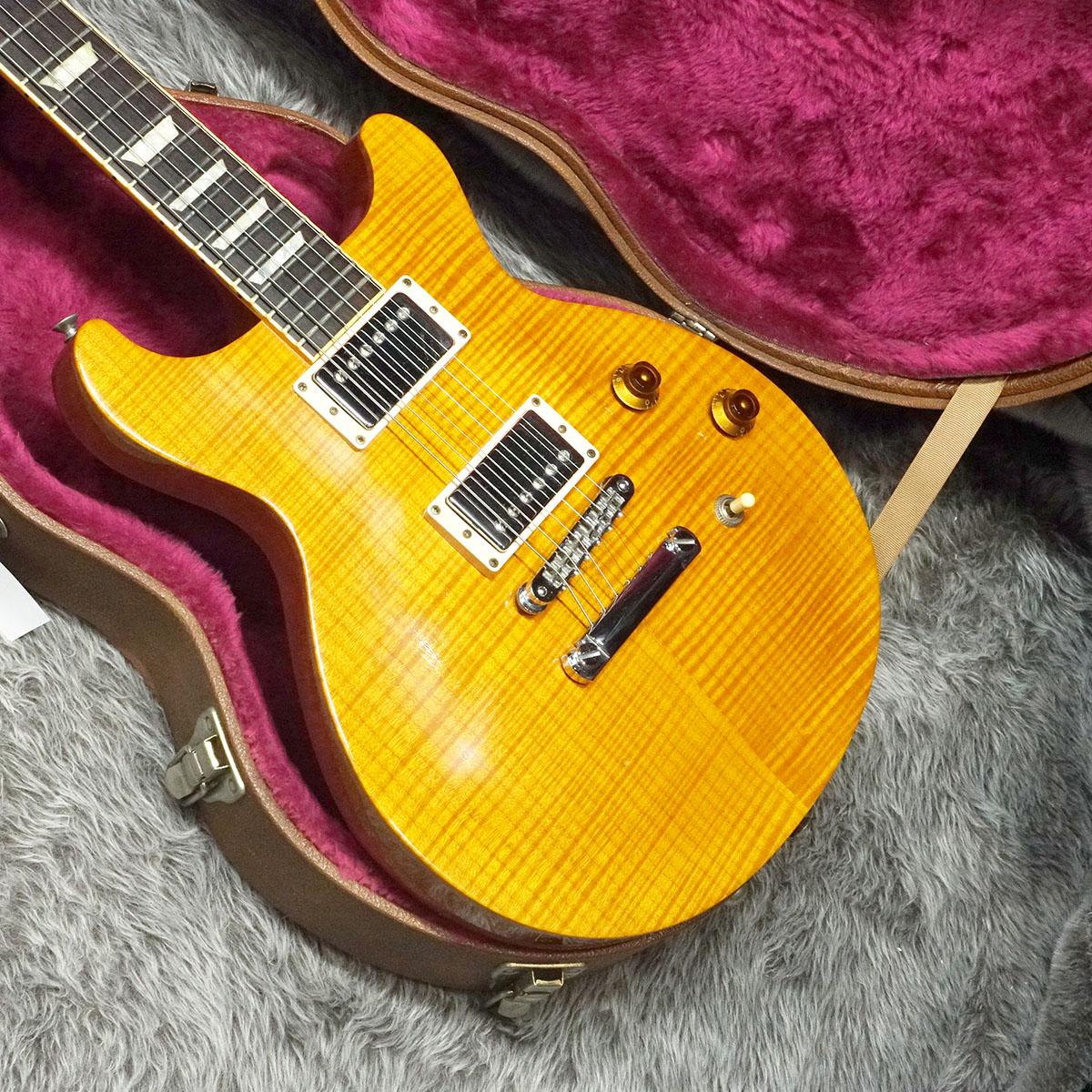 Les Paul Standard DC Amber 【1998年製】 Gibson エレクトリック