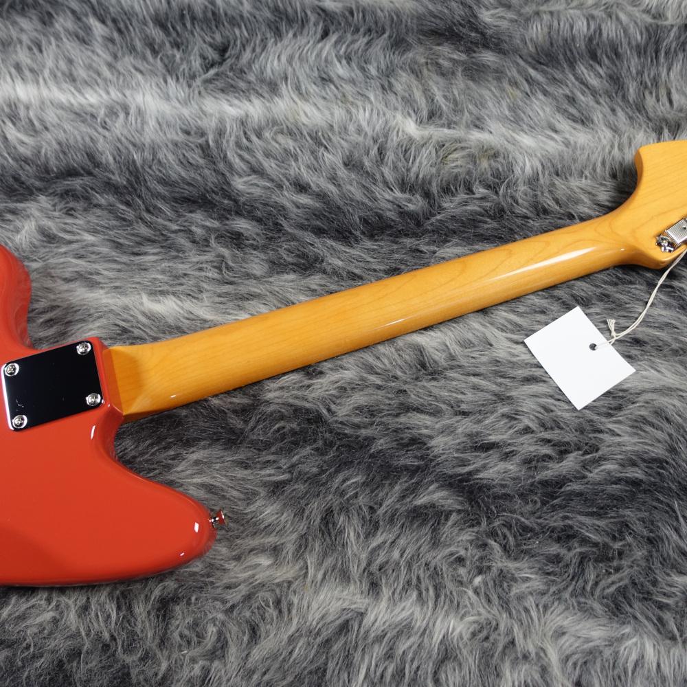 FSR Made in Japan Traditional II 60s Jaguar RW Fiesta Red Maching