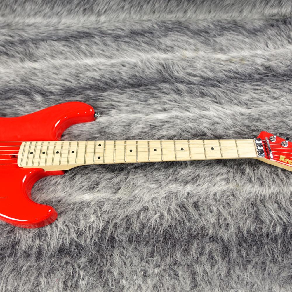 The 84 Radiant Red【在庫入れ替え特価！】 KRAMER エレクトリック