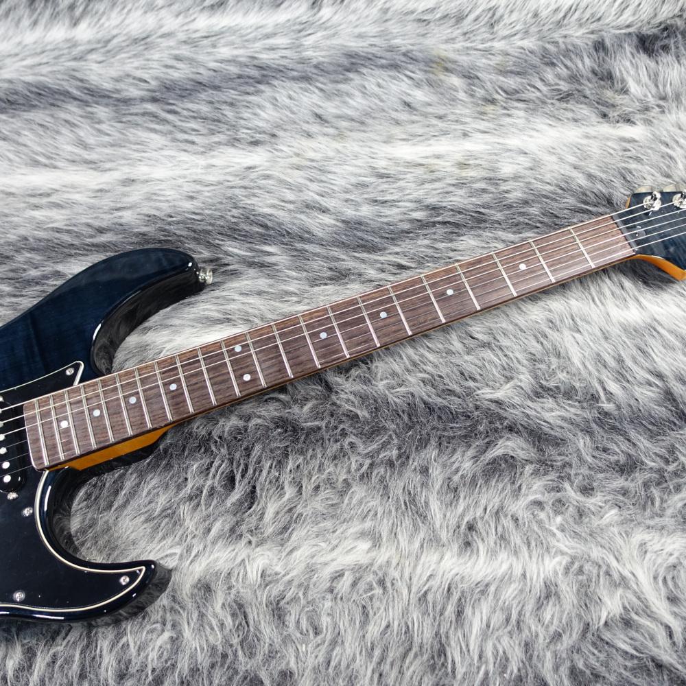 PACIFICA612VIIFM TBL YAMAHA エレクトリックギター ストラト