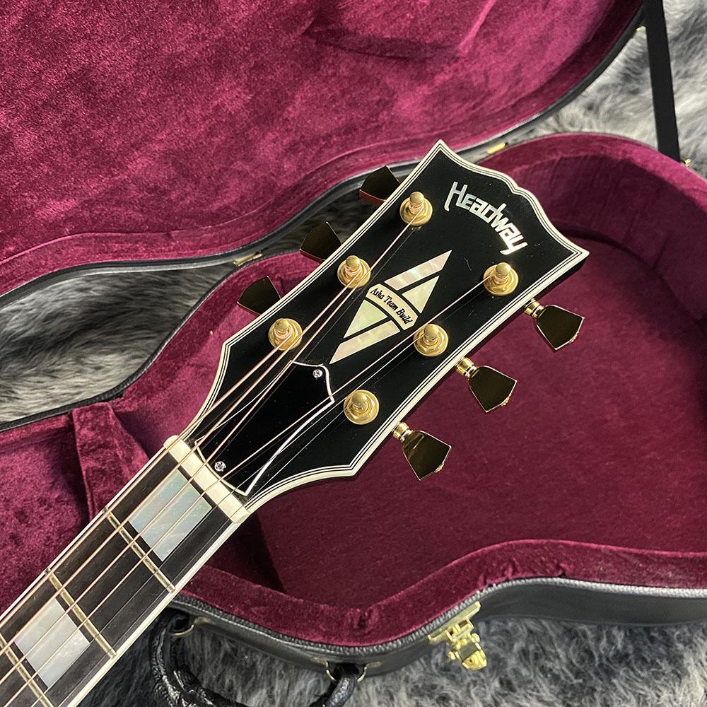 HJ-Boogie BLK Headway アコースティックギター フラットトップ 商品