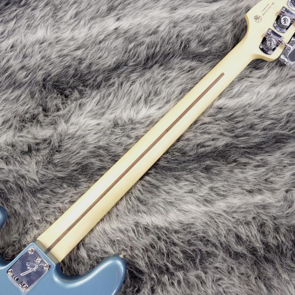 Player Precision Bass Maple Fingerboard Tidepool Fender Mexico