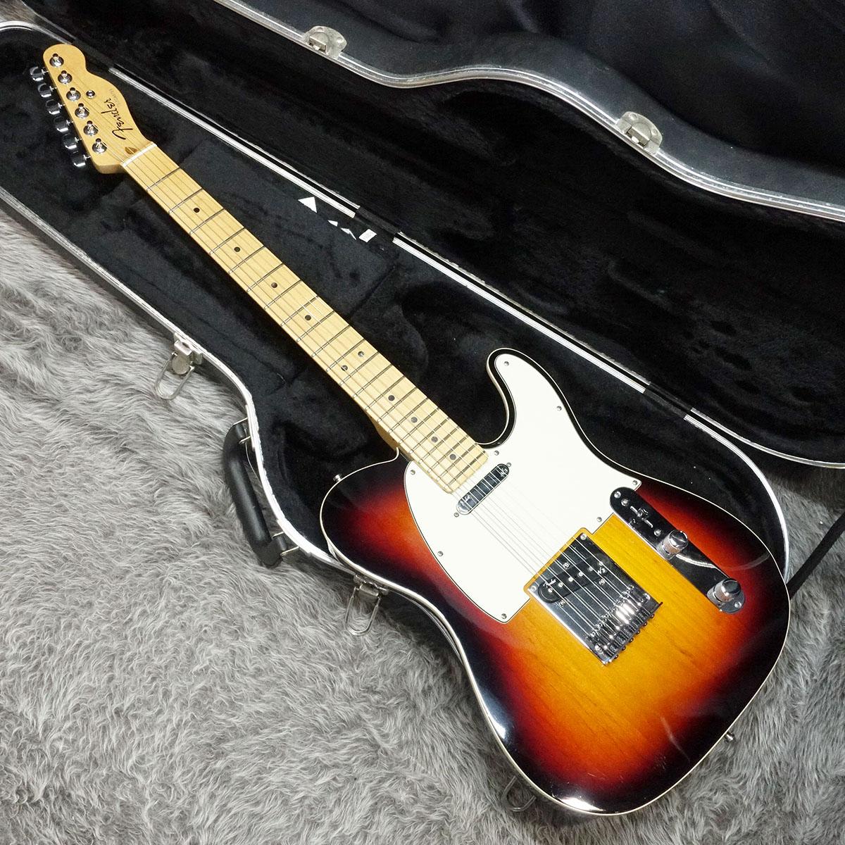 American Deluxe Telecaster MN 3TS 【2013年製】 Fender 