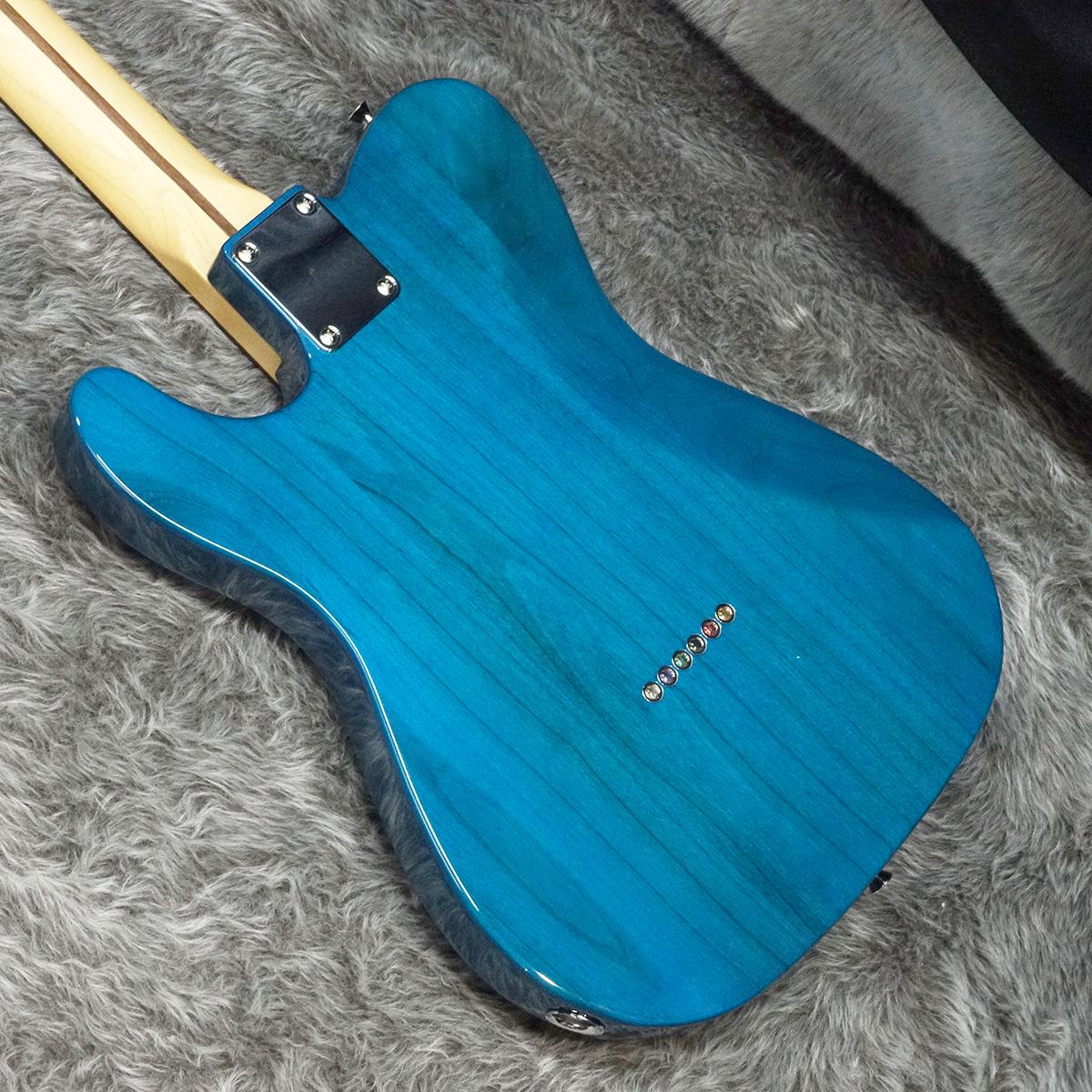 2024 Collection Made in Japan Hybrid II Telecaster RW Quilt 