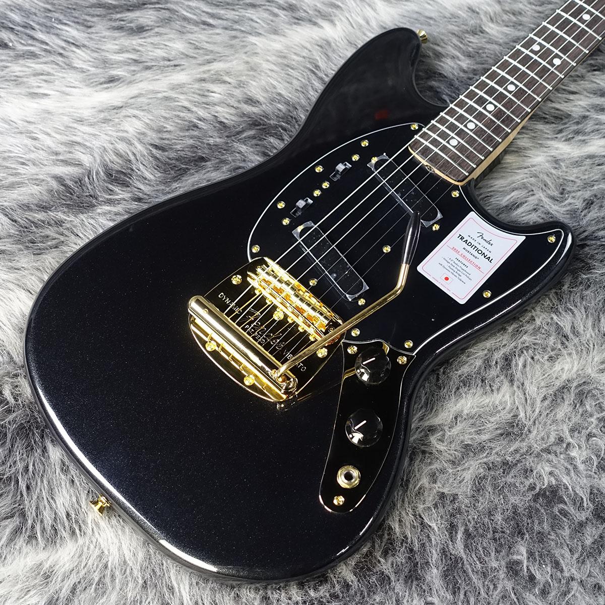 Made in Japan Traditional 2025 Collection 60s Mustang Black Pearl