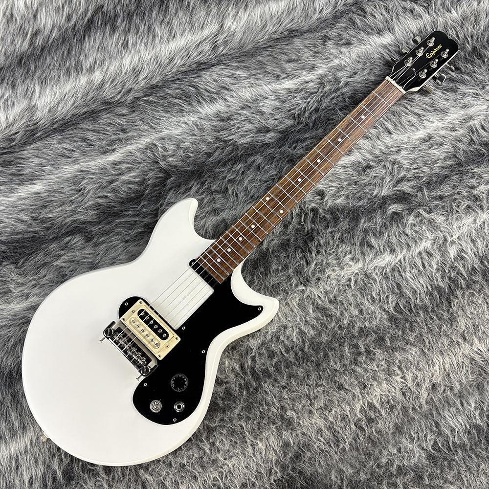 Joan Jett Olympic Special Aged Classic White Epiphone