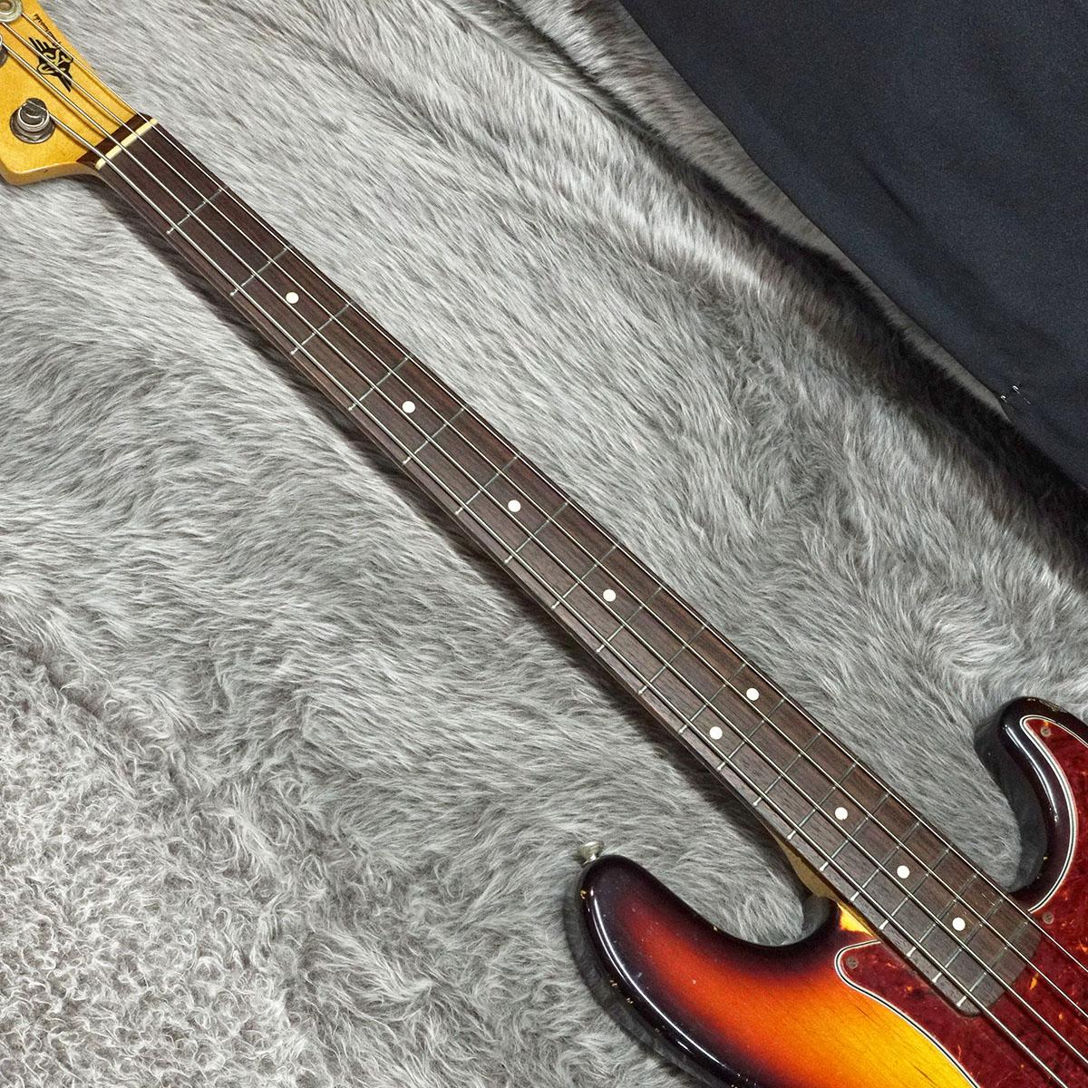 Old Friend 59 Contour Bass 3TS RS Guitarworks エレクトリック