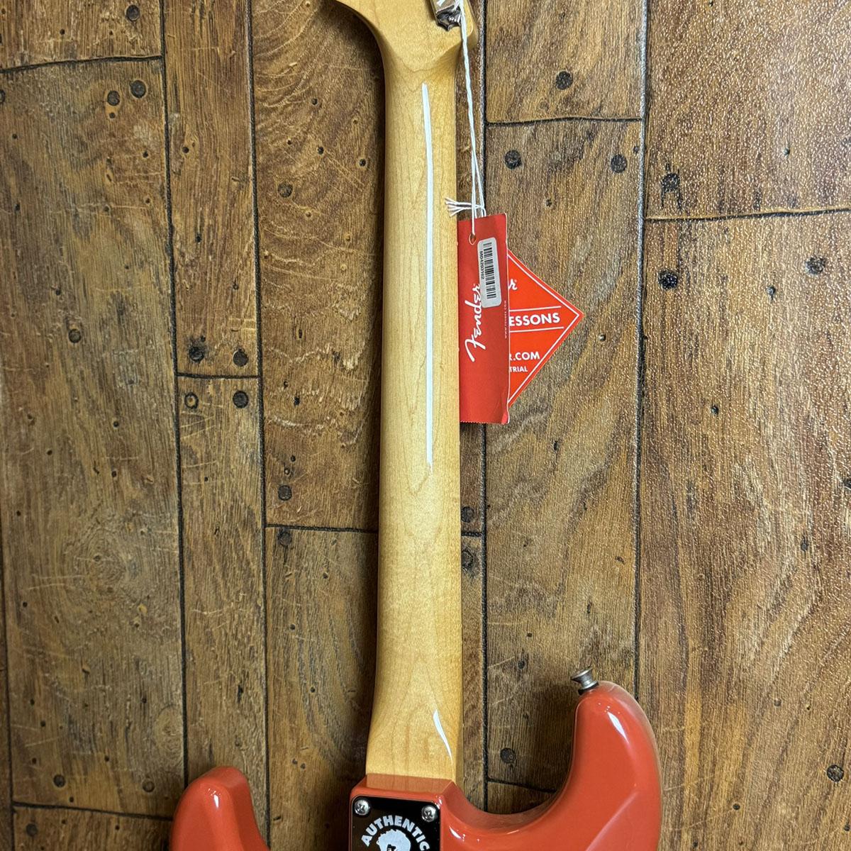 Jimi Hendrix Monterey Stratocaster Fender エレクトリックギター