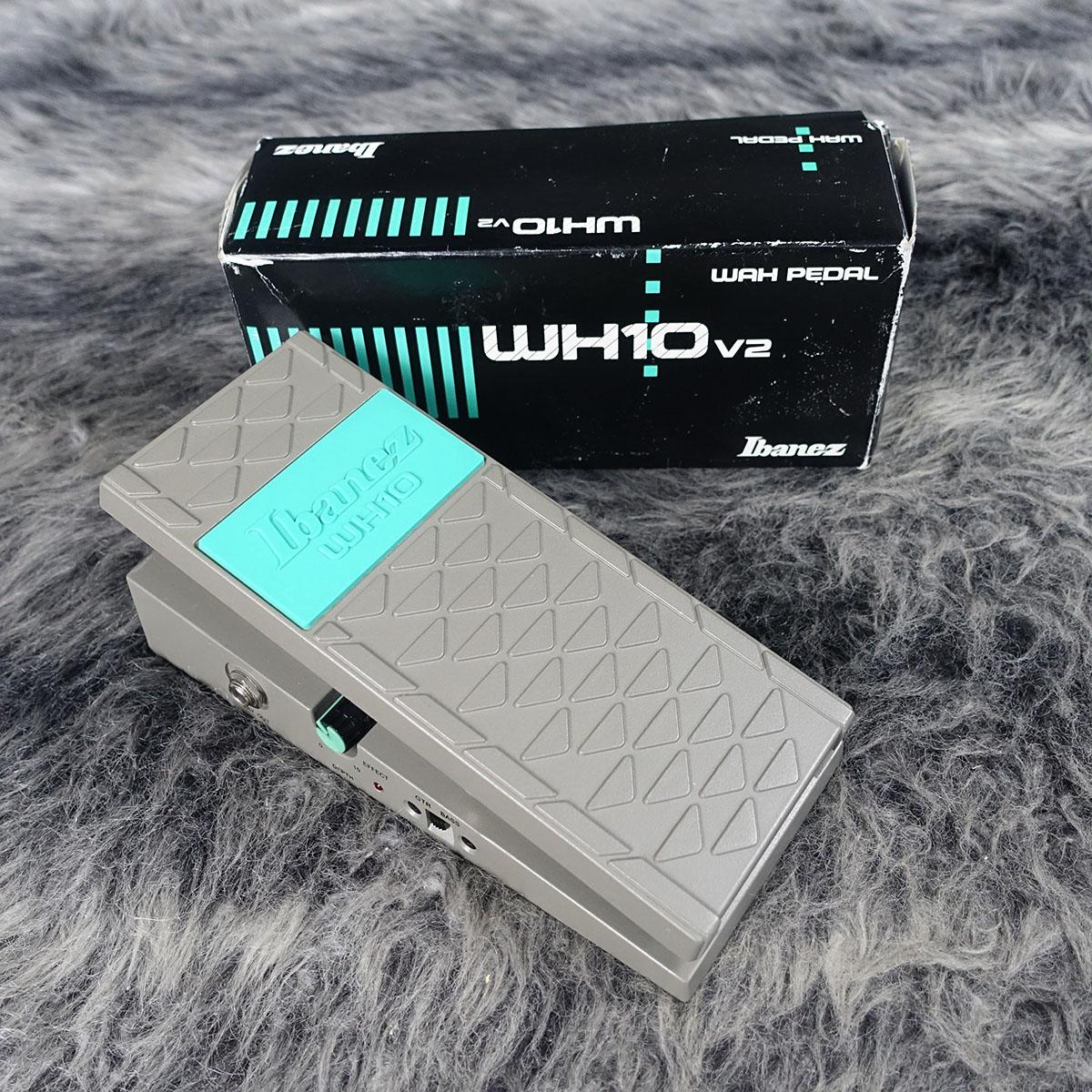 Ibanez WH10 V2 Wah Pedal ワウペダル 最安値 WH10 V2 / Wah Ibanez ワウ/ボリュームペダル ワウペダル 商品詳細