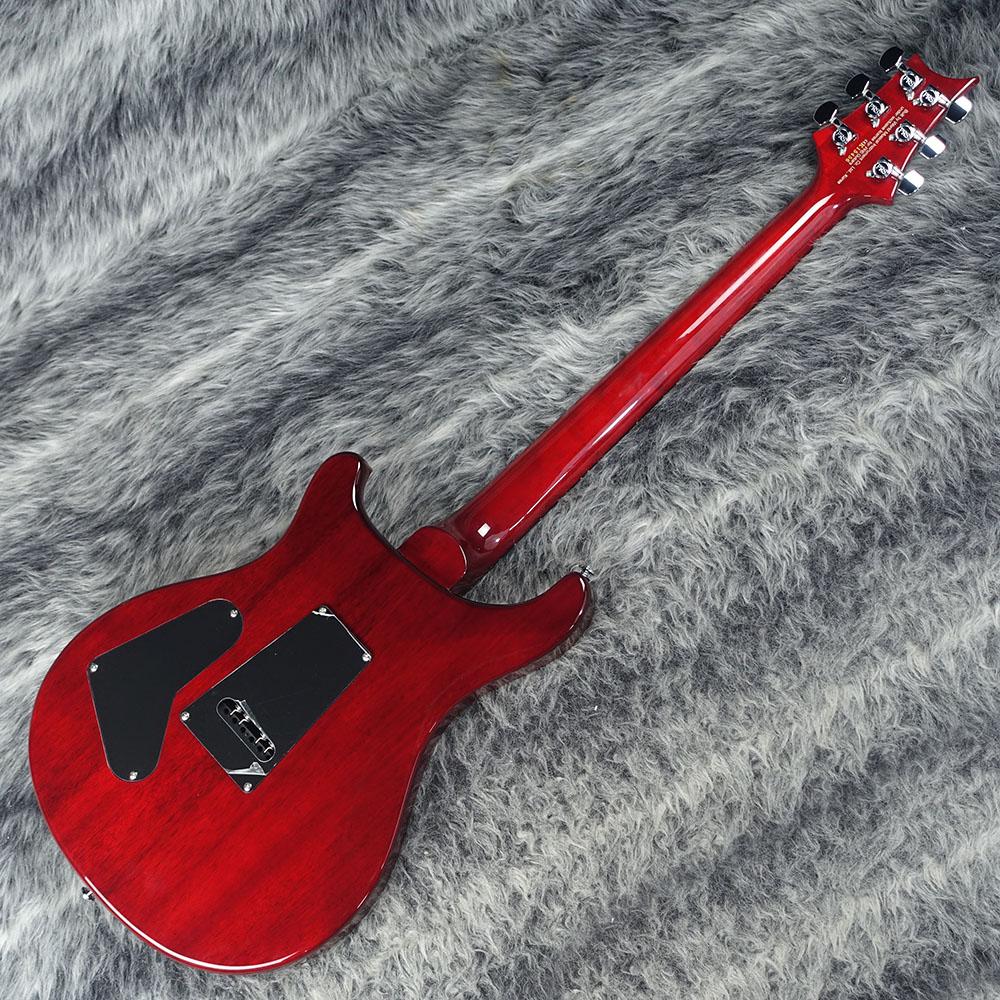 SE Custom 24 25th Anniversary Scarlet Red 2010 Paul Reed Smith