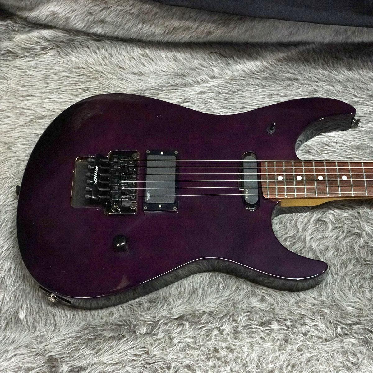 FERNANDES　TE-85C 瀧川一郎モデル 瀧川CIPHER一郎モデルFERNANDES TE-85Cレビュー🎸実は本人が使った期間