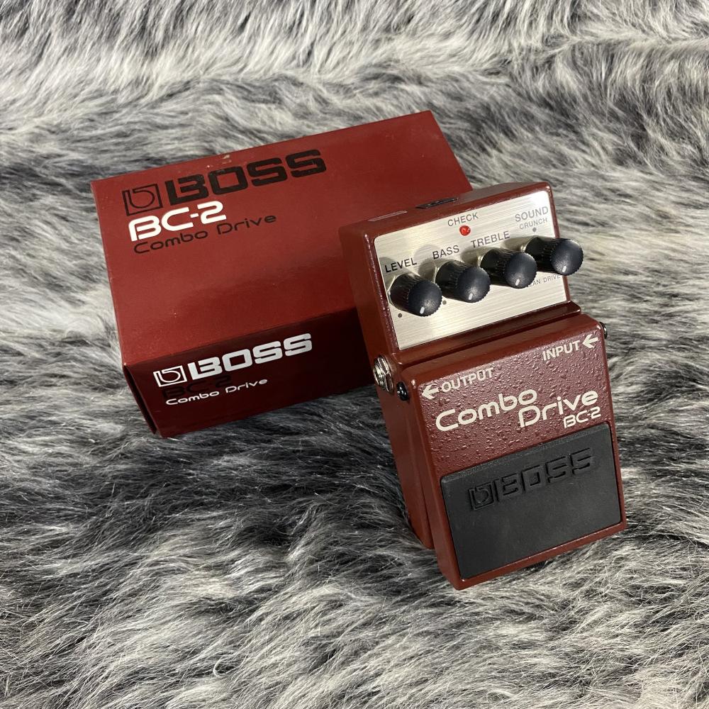 BC-2 Combo Drive BOSS ギター用エフェクター オーバードライブ 商品