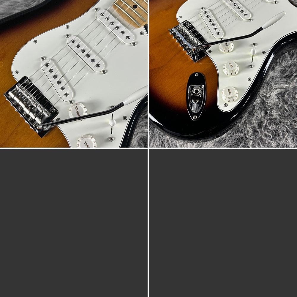 Player Stratocaster 2-Color Sunburst 2023 Fender Mexico