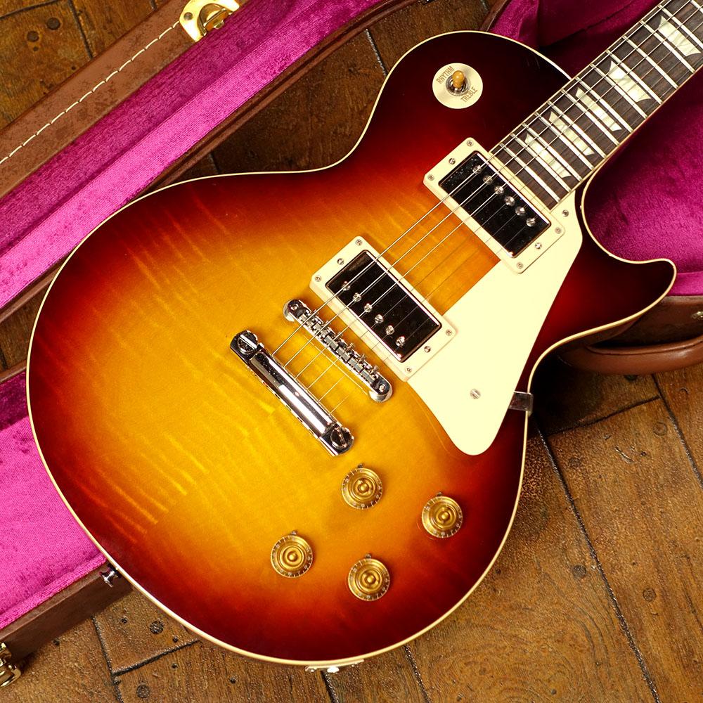 Standard Historic 1958 Les Paul Reissue Vintage Cherry Sunburst