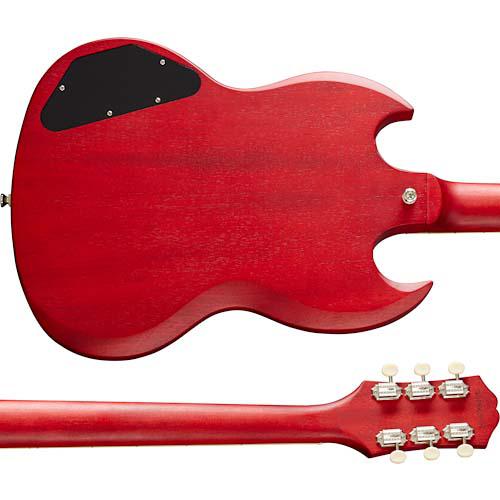 SG Classic Worn P-90s Worn Cherry Epiphone エレクトリックギター SG