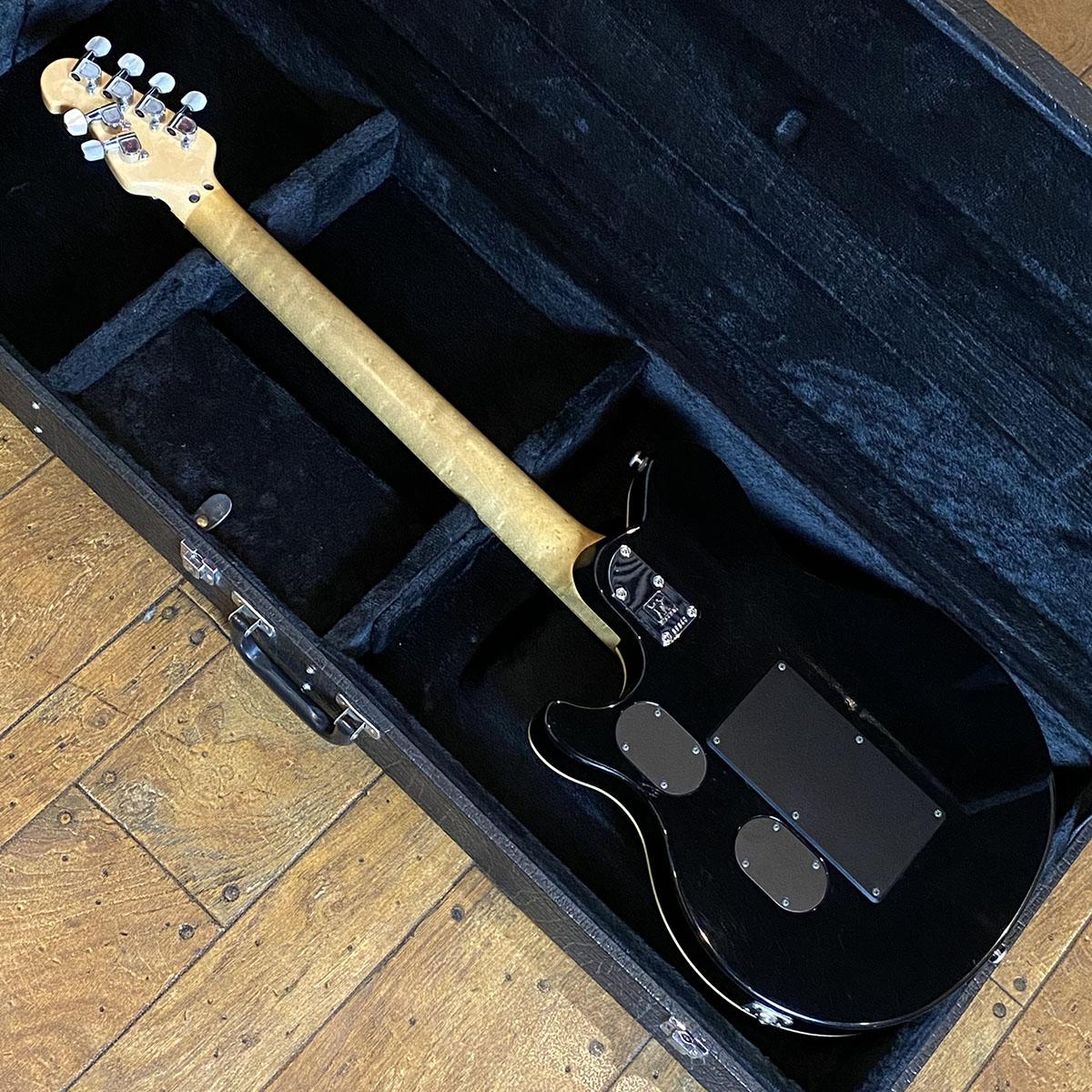 AXIS EX Trans Pink MUSIC MAN エレクトリックギター その他のボディー
