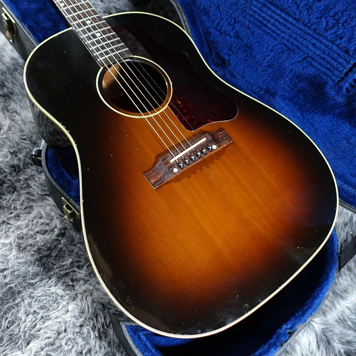 LTD 1963 J-45 VIntage Sunburst Gibson アコースティックギター
