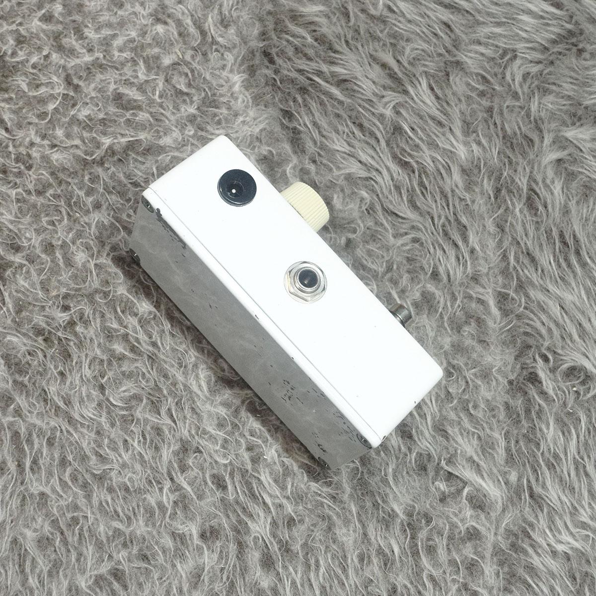 MJM Guitar FX Britbender 3knob ギターエフェクター MJM Guitar FX 2000's Brit Bender (Original) - GUITAR TRADERS