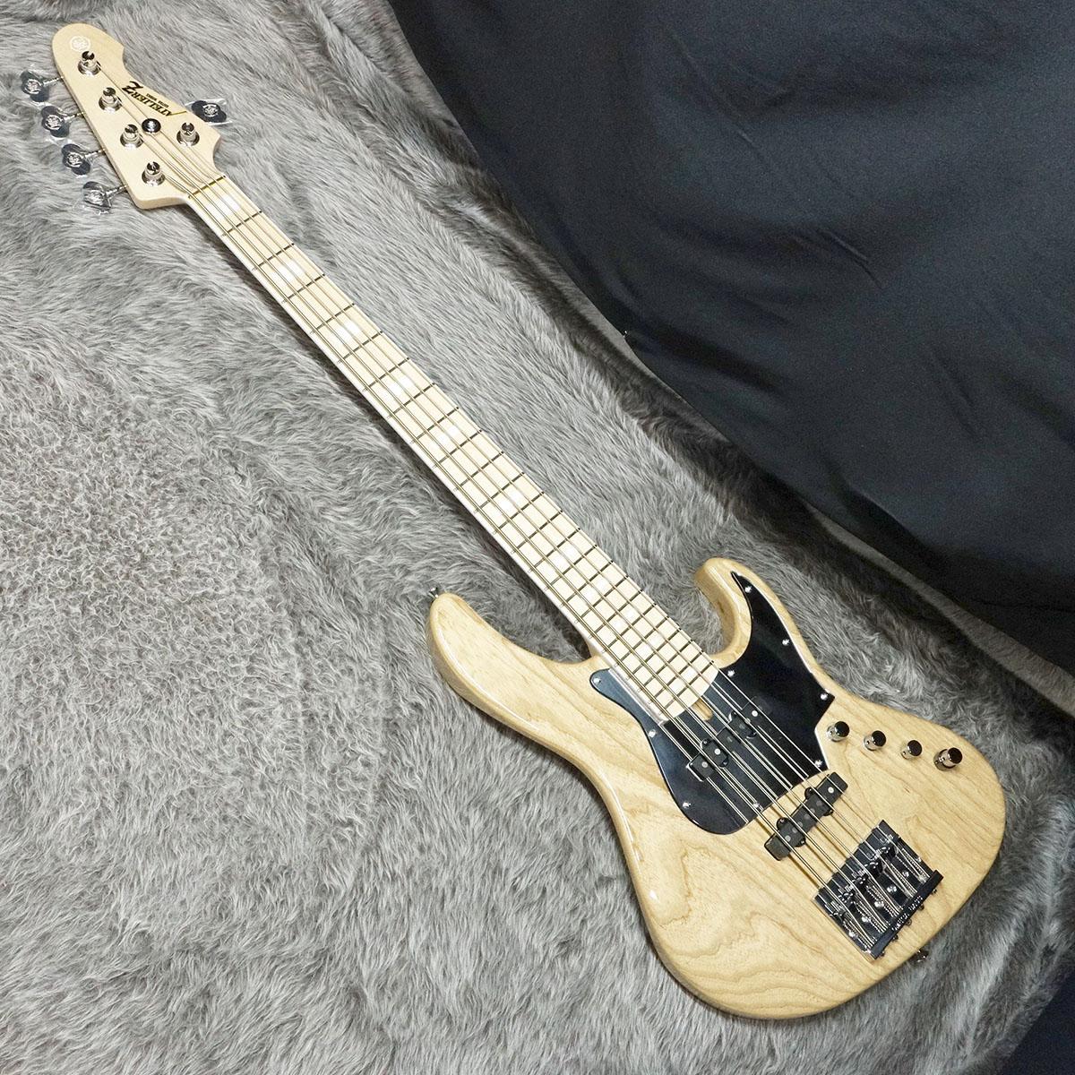 BK5 Natural KENKEN Signature ATELIER Z エレクトリック・ベース JB