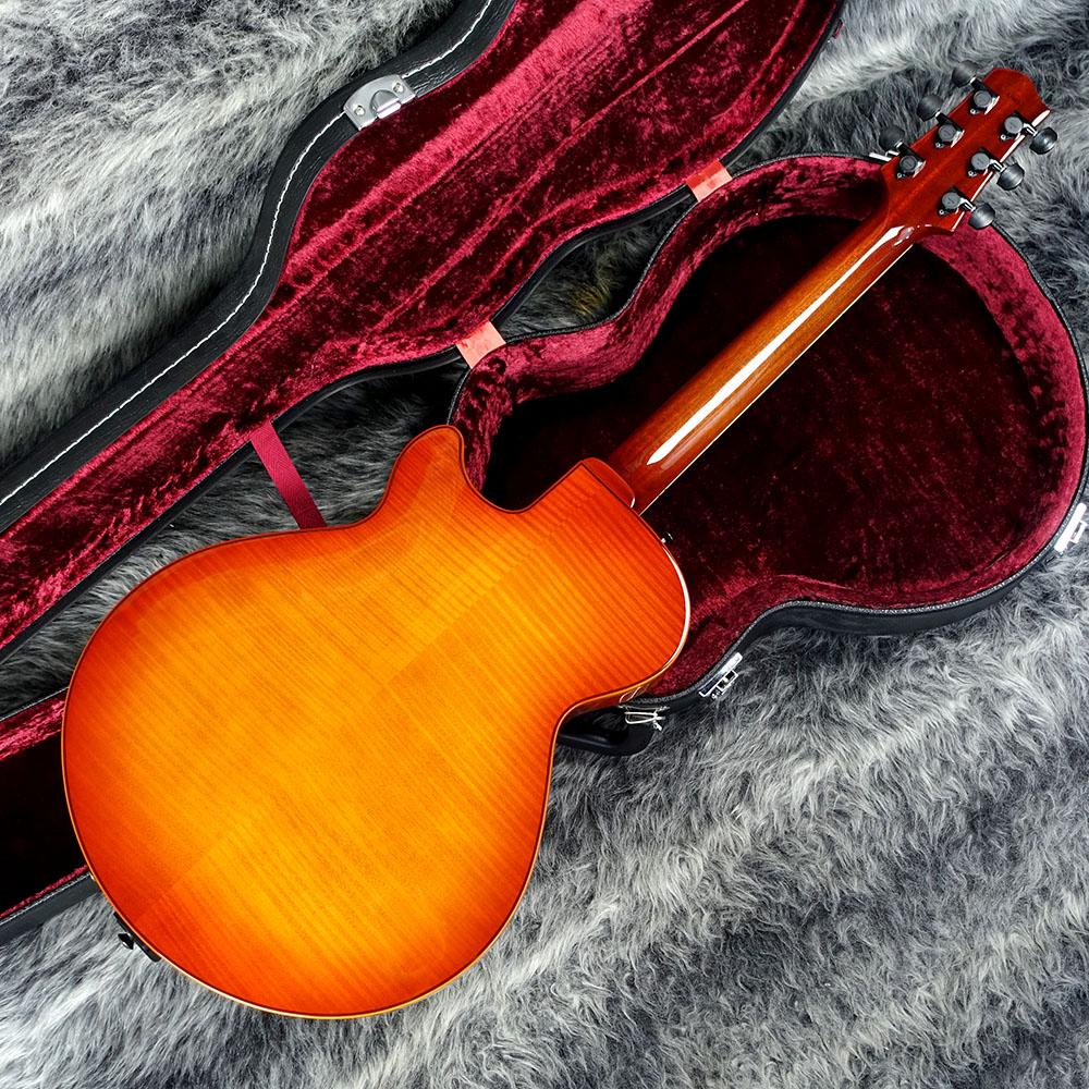 SS-15 Violin Burst Sadowsky エレクトリックギター フルアコ 商品詳細