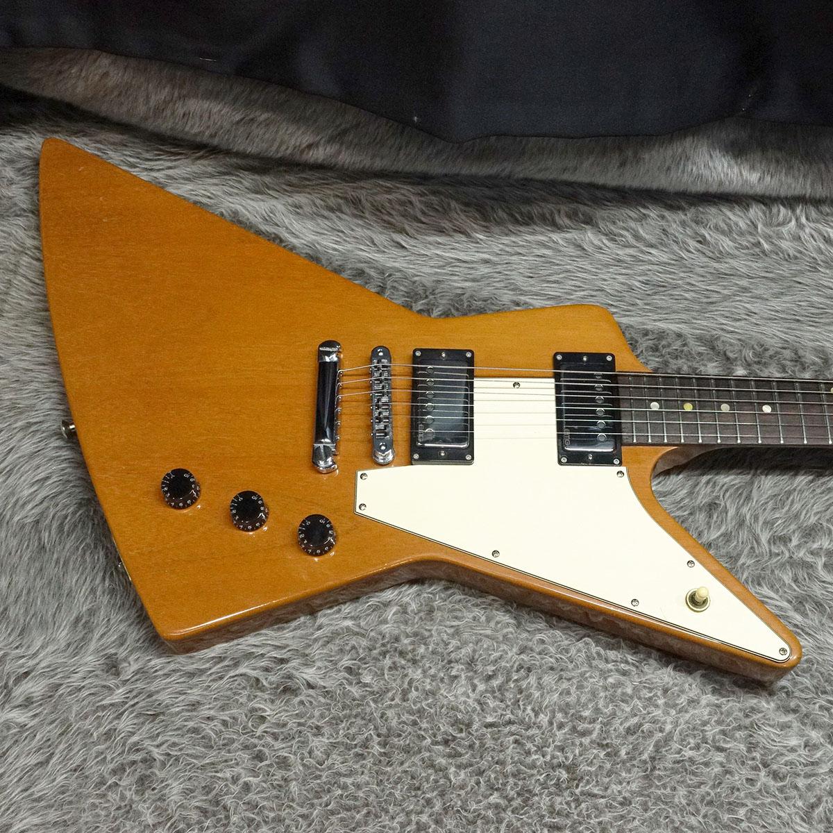 Explorer 76 Natural【2005年製】 Gibson エレクトリックギター