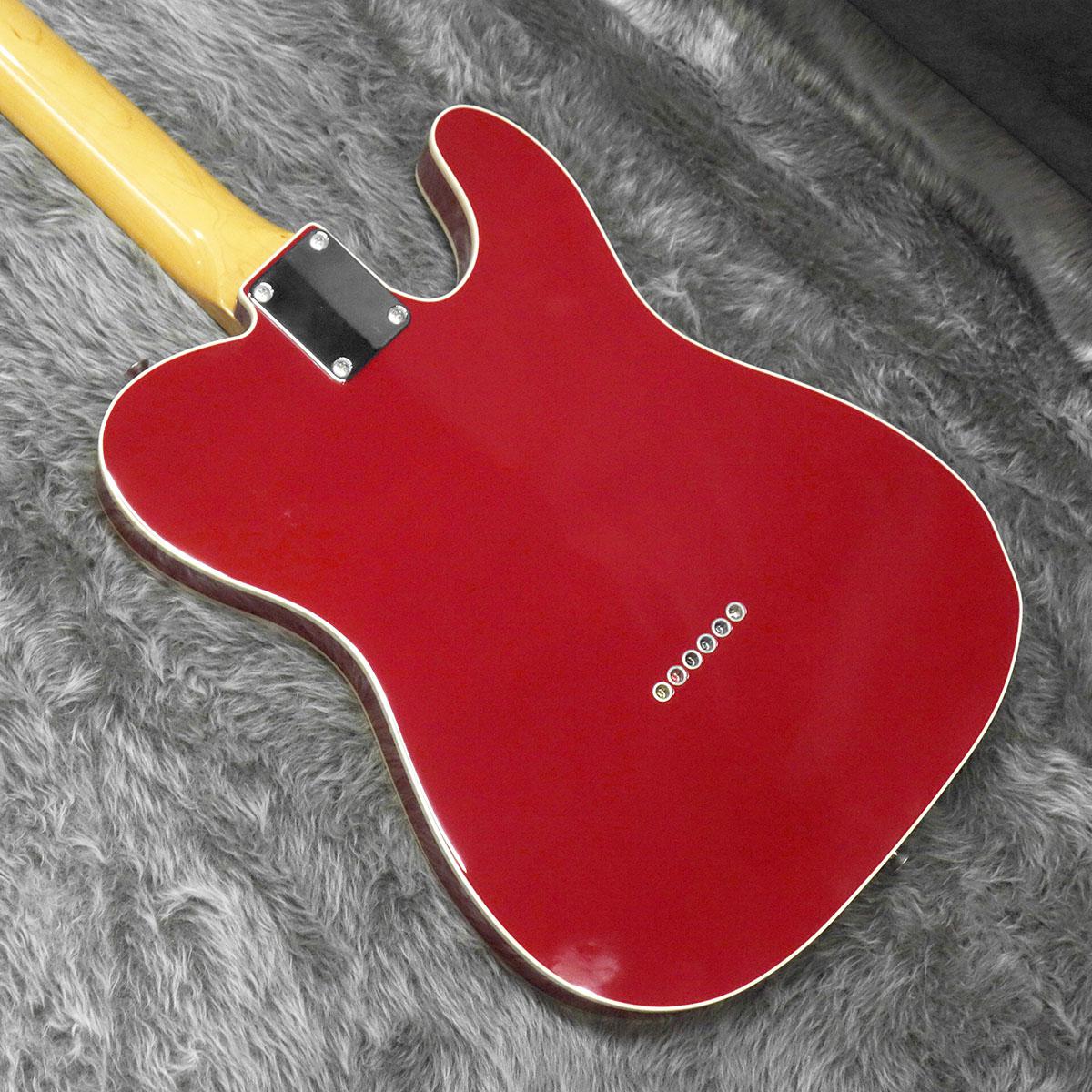 Made In Japan Traditional 60s Telecaster Custom Left-Handed RW