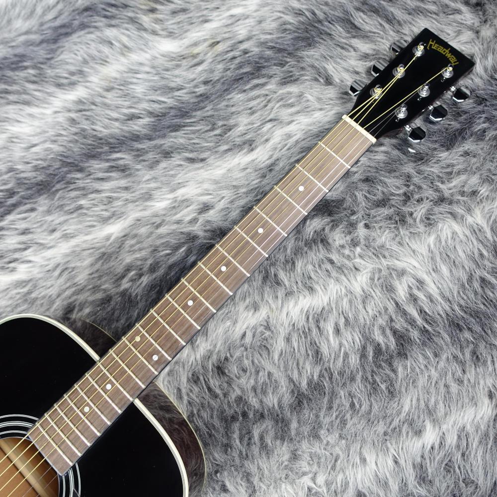 HD-25 SB Headway アコースティックギター フラットトップ 商品詳細
