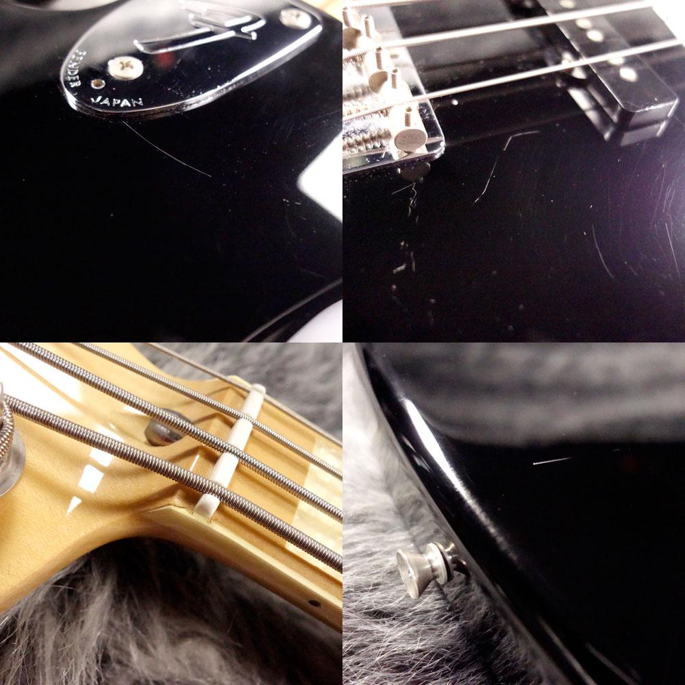 JB75-90US Fender Japan エレクトリック・ベース JBタイプ 商品詳細
