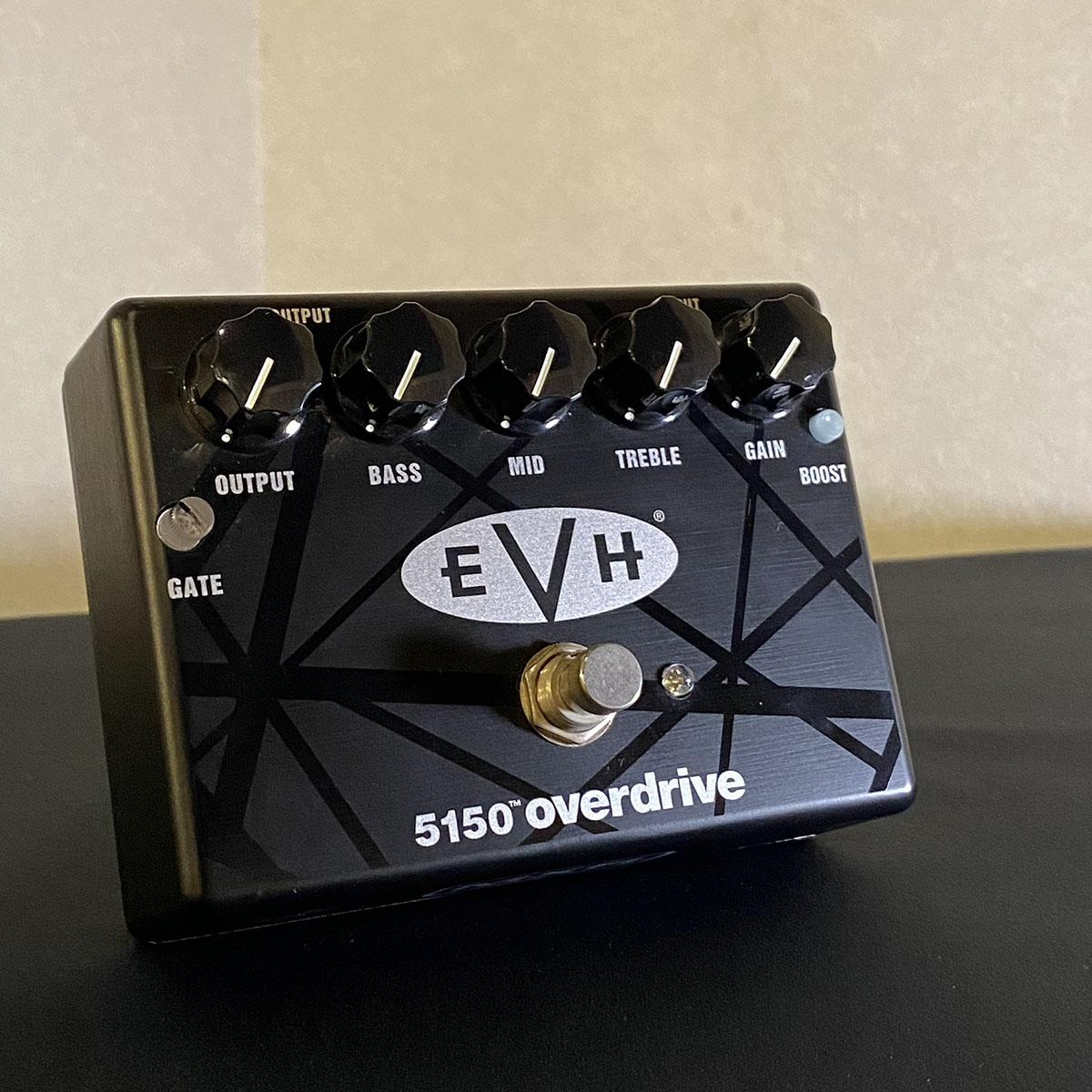 EVH 5150 Overdrive MXR ギター用エフェクター オーバードライブ 商品